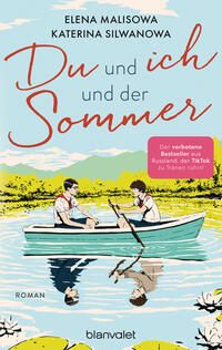 Vorderes Coverbild Du und ich und der Sommer