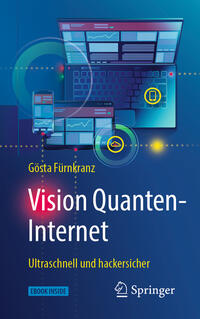 Vorderes Coverbild Vision Quanten-Internet
