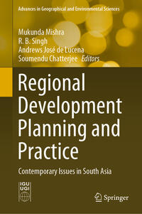 Vorderes Coverbild Regional Development Planning and Practice