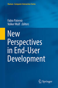 Vorderes Coverbild New Perspectives in End-User Development