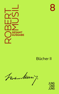 Vorderes Coverbild Bücher II