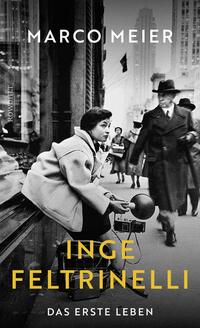 Vorderes Coverbild Inge Feltrinelli