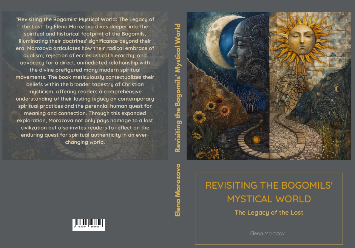 Gesamtes Coverbild Revisiting the Bogomils' Mystical World