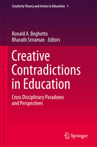 Vorderes Coverbild Creative Contradictions in Education