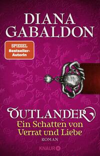 Vorderes Coverbild Outlander - Ein Schatten von Verrat und Liebe