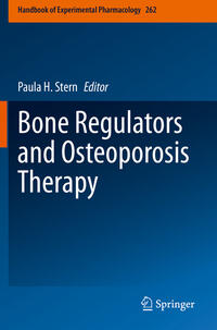 Vorderes Coverbild Bone Regulators and Osteoporosis Therapy