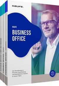 Vorderes Coverbild Haufe Business Office