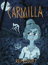 Vorderes Coverbild Carmilla