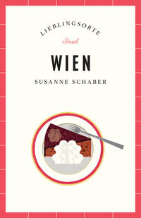 Vorderes Coverbild Wien Reiseführer LIEBLINGSORTE