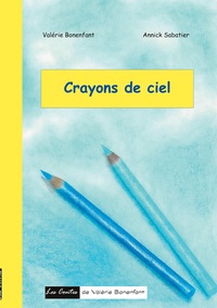 Vorderes Coverbild Crayons de ciel