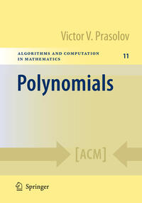 Vorderes Coverbild Polynomials