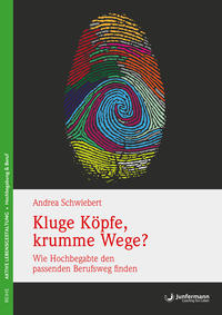 Vorderes Coverbild Kluge Köpfe, krumme Wege?
