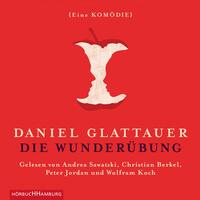 Vorderes Coverbild Die Wunderübung