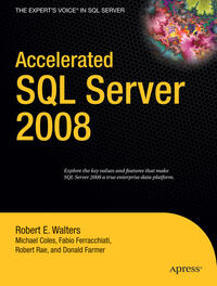 Vorderes Coverbild Accelerated SQL Server 2008
