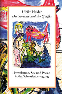 Vorderes Coverbild Der Schwule und der Spießer