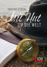 Vorderes Coverbild Mit Hut um die Welt