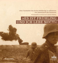 Vorderes Coverbild "Es ist Frühling und ich lebe noch"