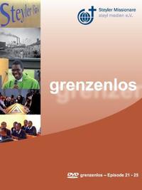 Vorderes Coverbild grenzenlos Episode 21 bis 25