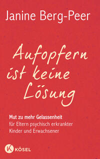 Vorderes Coverbild Aufopfern ist keine Lösung