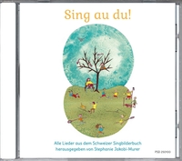 Vorderes Coverbild Sing au du!