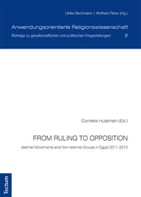 Vorderes Coverbild From Ruling to Opposition