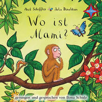 Vorderes Coverbild Wo ist Mami?