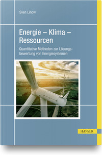 Vorderes Coverbild Energie – Klima – Ressourcen