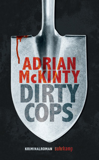Vorderes Coverbild Dirty Cops