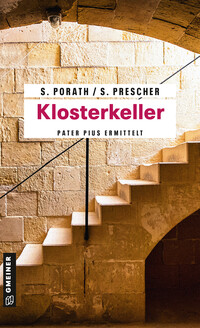 Vorderes Coverbild Klosterkeller