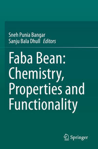 Vorderes Coverbild Faba Bean: Chemistry, Properties and Functionality