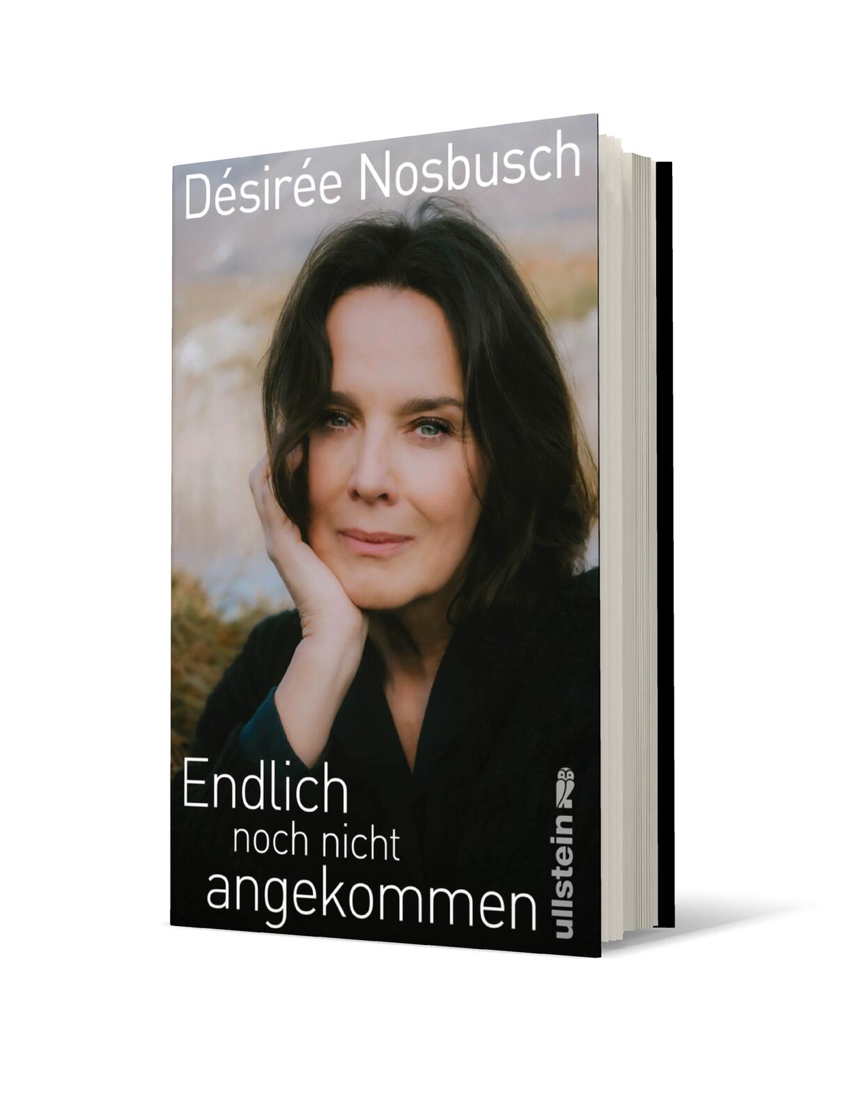 Anderes Coverbild Endlich noch nicht angekommen