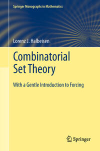 Vorderes Coverbild Combinatorial Set Theory