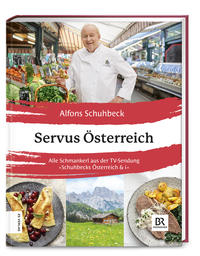 Vorderes Coverbild Servus Österreich