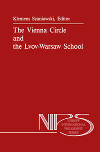 Vorderes Coverbild The Vienna Circle and the Lvov-Warsaw School