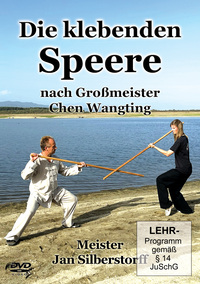 Vorderes Coverbild Die klebenden Speere