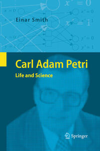 Vorderes Coverbild Carl Adam Petri
