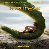 Vorderes Coverbild Pete's Dragon (Elliot, der Drache)