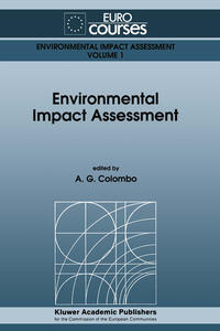 Vorderes Coverbild Environmental Impact Assessment