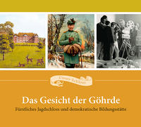 Vorderes Coverbild Das Gesicht der Göhrde