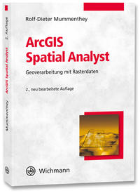 Vorderes Coverbild (hohe Qualität) ArcGIS Spatial Analyst