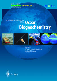 Vorderes Coverbild Ocean Biogeochemistry