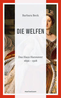 Vorderes Coverbild Die Welfen