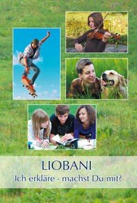 Vorderes Coverbild LIOBANI: Ich erkläre - machst Du mit?