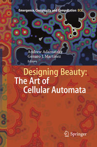 Vorderes Coverbild Designing Beauty: The Art of Cellular Automata