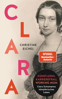 Vorderes Coverbild Clara