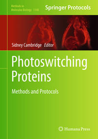 Vorderes Coverbild Photoswitching Proteins