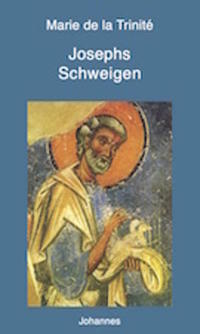 Vorderes Coverbild Josephs Schweigen