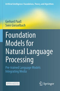 Vorderes Coverbild Foundation Models for Natural Language Processing