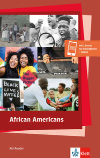 Vorderes Coverbild African Americans - History, Politics and Culture