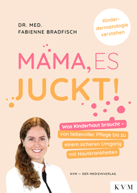 Vorderes Coverbild Mama, es juckt!